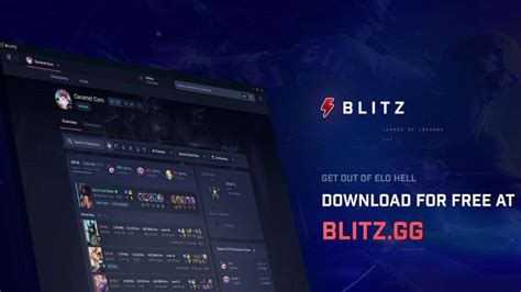 Blitz.gg .